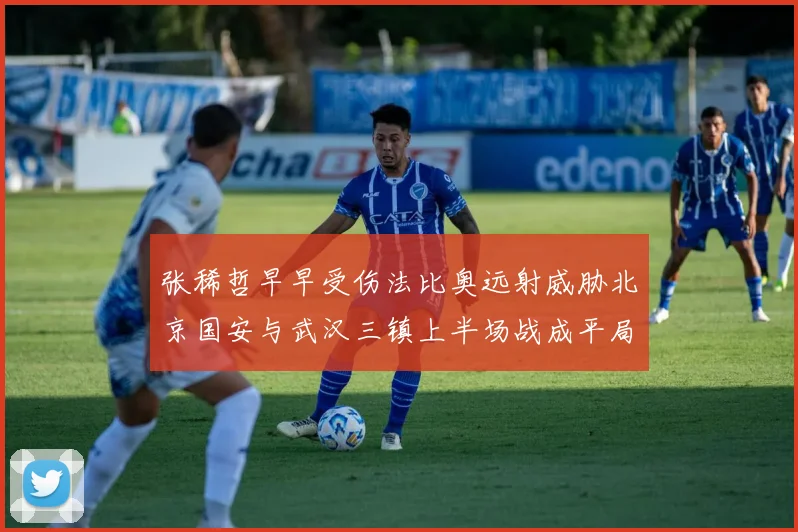 张稀哲早早受伤法比奥远射威胁北京国安与武汉三镇上半场战成平局