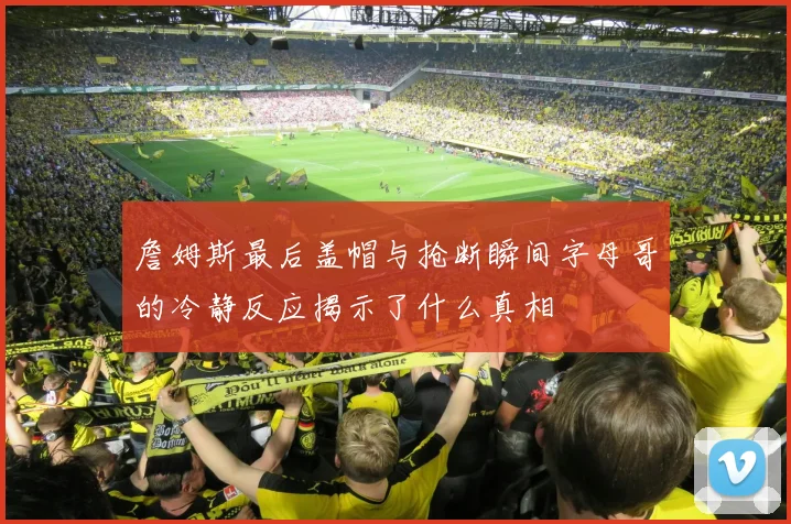 詹姆斯最后盖帽与抢断瞬间字母哥的冷静反应揭示了什么真相
